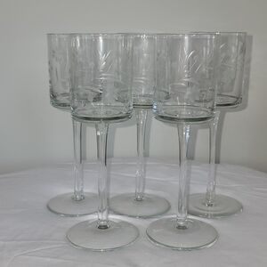 TO¥1 by TOSCANY CRYSTAL Wine Glasses